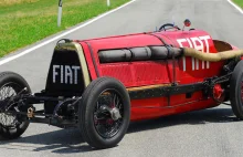 Potężny Fiat Mefistofeles z 1923 roku