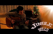 Jingle Bells na gitarze fingerstyle!