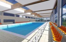 Nowy basen w Bydgoszczy będzie gotowy w 2019 r. [WIZUALIZACJE