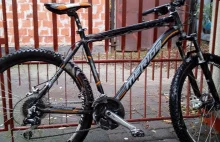 Skradziono rower Merida Matts 40-MD - Legnica WykopEfekt