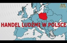 SZOKUJĄCY materiał Fundacji im.Dobrego Pasterza - handel ludźmi w Polsce...