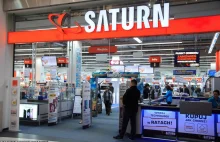 Saturn znika z rynku. Zmieni barwy na MediaMarkt