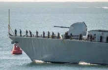 Iran. Wielka Brytania mobilizuje flotę. Okręty Royal Navy mają eskortować...