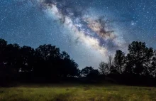 Niesamowite zdjęcia nieba nocą .. kosmos jest bliżej niż myśleliśmy