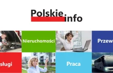 Portal darmowych ogłoszeń pracy, nieruchomości, usług oraz przewozów