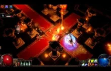 Path of Exile Open Beta już 23.01!