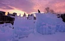 ShutterFly: Art of Flight Series: Building Ice Castles
