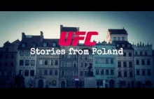 UFC Poland: Stories from Poland cześć 1+2
