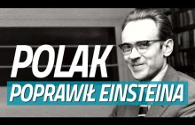 prof. Trautman - to on udowodnił istnienie fal grawitacyjnych