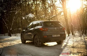 Test: Renault Kadjar 1.5 dCi 110 KM EDC Intens – crossover, ale fajny!