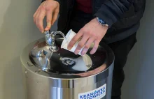 „Kranówka Katowicka” - nowa marka wody do picia