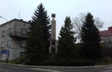 Pomnik Niepodległości w Krośnie