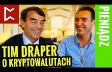 Miliarder Tim Draper o kryptowalutach - Bitcoin, Tezos, Bancor, Credo ICO...