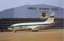 Najbardziej spektakularne samoloty NASA