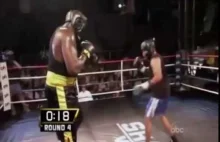 Shaquille O'Neal vs Oscar dela Hoya - boks