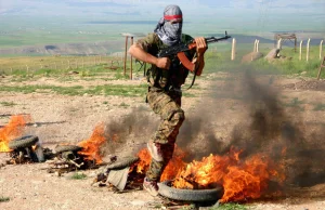 Syryjska hekatomba. „Ta wojna toczy się o gazociągi”
