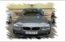 Czy wideo-rejestratory w Policyjnych BMW są „nielegalne”?