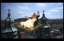 Dywan, czyli profesjonalny montaż wideo z wesela