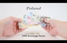 Episode #15 - POLAND - 1994 Sovereign Series Złotych (eng)