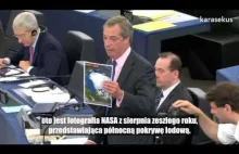 Nigel Farage: Największa zbiorowa głupota w historii