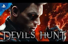 Devil's Hunt - polska gra podbija kanał PS4 na Youtube