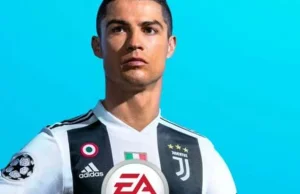 FIFA 19 ze zmianą na okładce przez oskarżenia Cristiano Ronaldo o gwałt