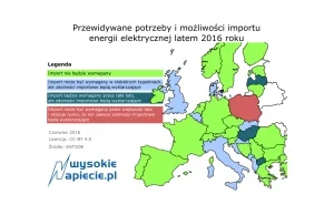 Polska energetyka będzie w najtrudniejszej sytuacji w Europie
