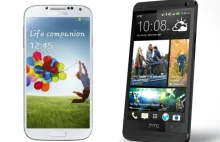 HTC One jest lepszy od Galaxy S IV?