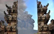 Erupcja wulkanu Agung. Najwyższy alert na Bali