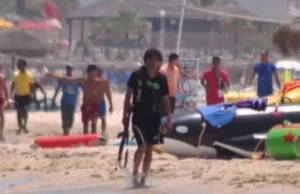 23-letni student, fan piłki nożnej i rapu: sprawcą masakry w tunezyjskiej plaży