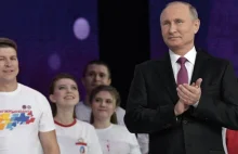 Niespodzianka, Putin wystartuje po raz kolejny w wyborach na prezydenta Rosji