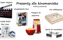 Prezent dla kinomaniaka - Trafiony prezent