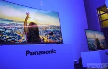 Panasonic kończy z produkcją paneli TV