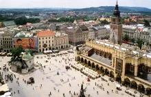 Kraków trafił na listę najsilniejszych marek świata