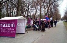 Będzie delegalizacja partii Razem? Jest apel ONR