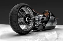 BMW K75 Alpha Concept