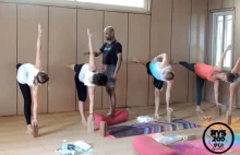 Yoga Teacher Training in Rishikesh - Yoga Center in Rishikesh