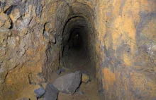 Średniowieczna kopalnia w Przygórzu