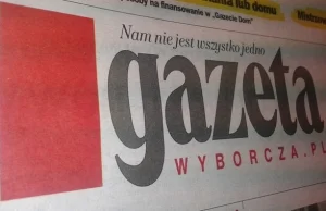 A tymczasem "Wyborcza" drwi z zamordowanego wczoraj Krzysztofa Zalewskiego.