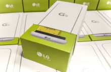 LG G5 otrzymał aktualizację do Androida 8.0 Oreo