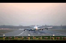 Awaryjne lądowanie Boeinga 747 na Gatwick 29.12.2014