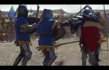 Extreme moments in HMB (Historical Medieval Battle)