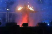 RAMMSTEIN - Kompilacja efektów pirotechnicznych!