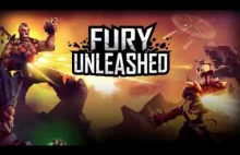 Nowy trailer naszej platformowej strzelanki roguelite - Fury Unleashed