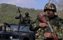 Bułgaria: 65 żołnierzy skierowano do ochrony granicy z Grecją