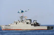 W grudniu zaczną się ćwiczenia okrętów z Rosji, Iranu i Chin