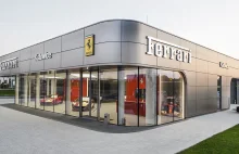 Ferrari Katowice w czołówce najlepszych salonów marki na świecie