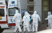 Chiny: Czwarta osoba zmarła na wirusa podobnego do SARS.
