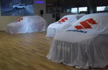 Nowości Suzuki - Relacja z Targów Motoryzacyjnych w Poznaniu