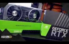 Test GeForce RTX 2080Ti Founders Edition - rewolucję odroczono? - [arhn.eu]